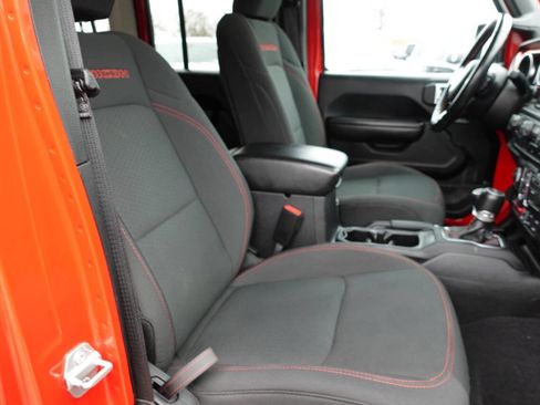 Used 2021 Jeep Wrangler Unlimited Rubicon w/ Dual Top Group AWD/4WD image 47