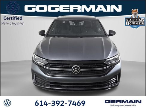 Certified 2023 Volkswagen Jetta Sport FWD image 2