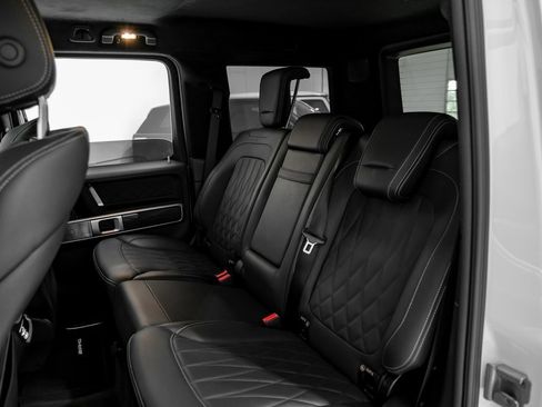 Used 2024 Mercedes-Benz G 63 AMG 4MATIC image 33