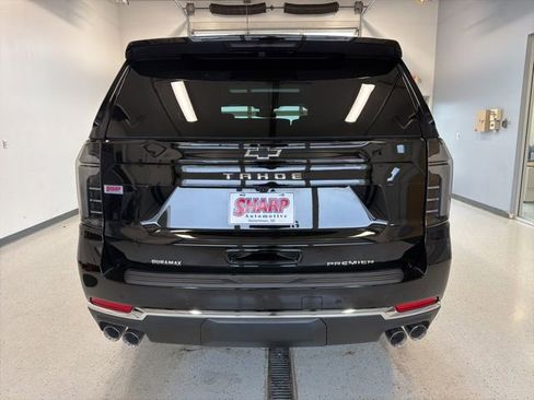 Used 2026 Chevrolet Tahoe Premier w/ Sun And Tow Package image 9