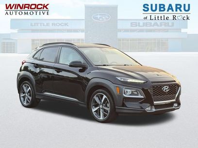 Used 2019 Hyundai Kona Limited