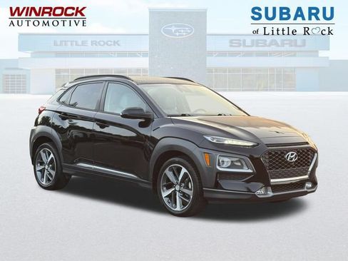 Used 2019 Hyundai Kona Limited AWD/4WD image 1