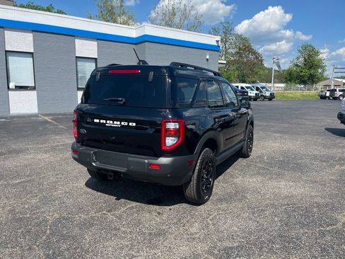 New 2025 Ford Bronco Sport Badlands w/ Badlands Tech Package AWD/4WD image 7
