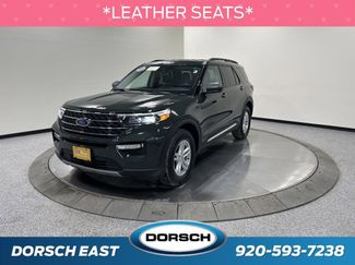 Certified 2023 Ford Explorer XLT w/ Equipment Group 202A video 1