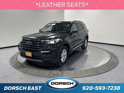 Certified 2023 Ford Explorer XLT w/ Equipment Group 202A