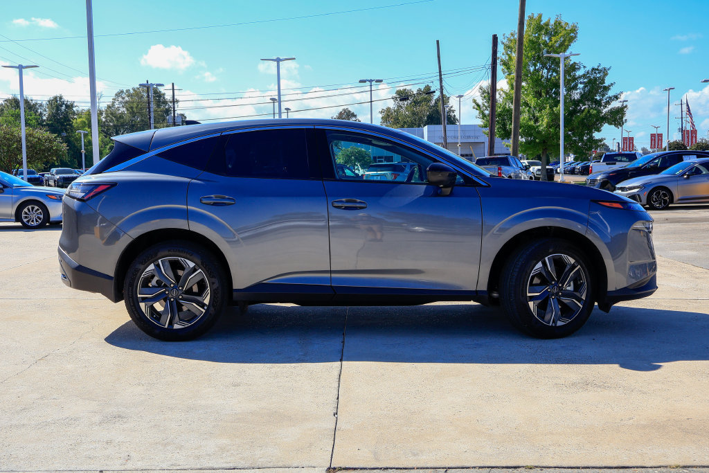 Certified 2026 Nissan Murano SV AWD/4WD image 21