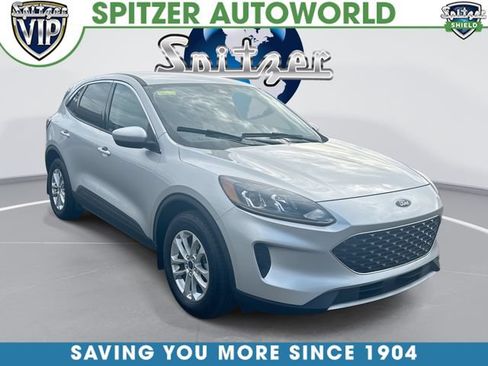 Used 2020 Ford Escape SE AWD/4WD image 1