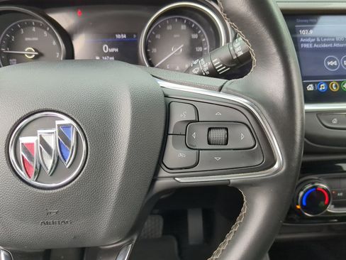 Used 2023 Buick Encore GX Preferred w/ Cold Weather Comfort Package image 28