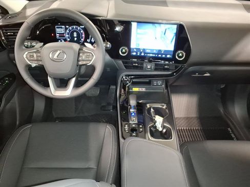 New 2026 Lexus NX 350 AWD image 10