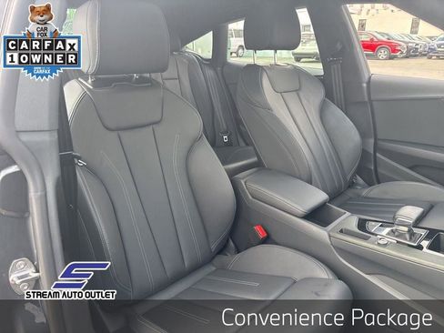 Used 2024 Audi A5 2.0T Premium w/ Convenience Package image 13