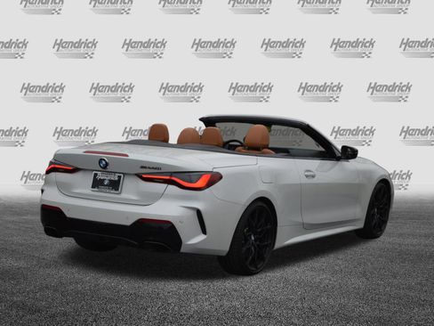 Certified 2024 BMW M440i Convertible w/ Premium Package image 11