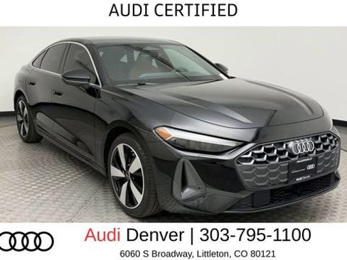 Certified 2025 Audi A5 2.0T Prestige AWD/4WD image 8
