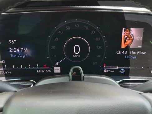 Used 2021 Cadillac Escalade ESV Sport w/ Driver Assist Tech Package AWD/4WD image 28
