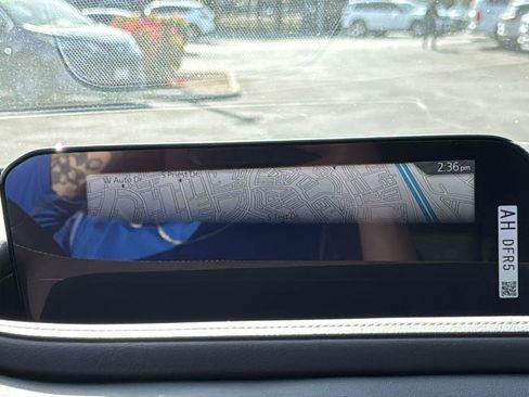 Certified 2025 MAZDA CX-30 AWD 2.5 S w/ Premium Package image 16