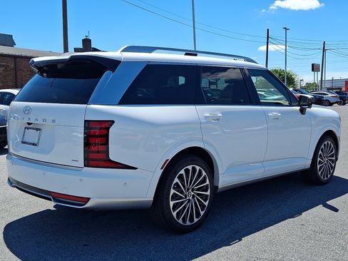 Certified 2026 Hyundai Palisade Calligraphy AWD/4WD image 4