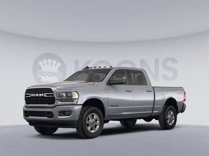 Used 2021 RAM 3500 Big Horn w/ Level 1 Equipment Group