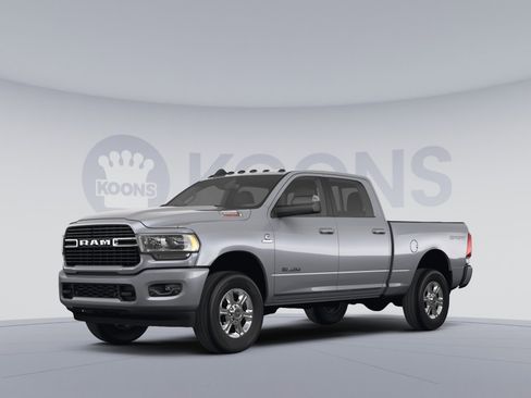 Used 2021 RAM 3500 Big Horn w/ Level 1 Equipment Group AWD/4WD image 1