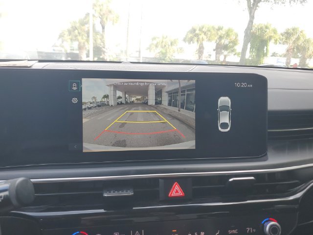 Certified 2025 Kia K5 GT-Line FWD image 26