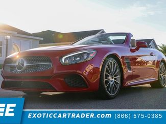 Used 2017 Mercedes-Benz SL 450 video 1