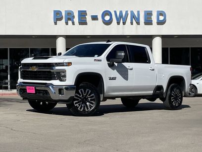 Used 2024 Chevrolet Silverado 2500 LT w/ Texas Edition