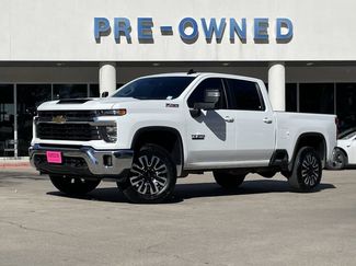 Used 2024 Chevrolet Silverado 2500 LT w/ Texas Edition video 1