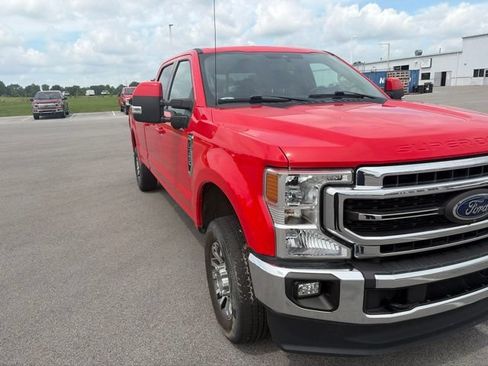 Used 2020 Ford F350 Lariat w/ Lariat Ultimate Package AWD/4WD image 5