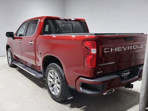 Used 2020 Chevrolet Silverado 1500 High Country w/ Technology Package image 6