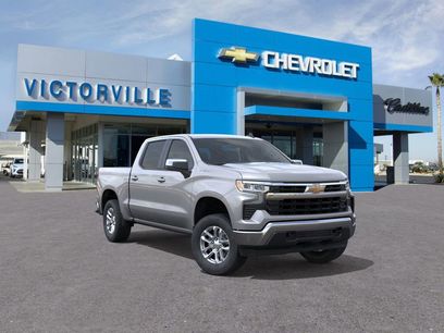 New 2026 Chevrolet Silverado 1500 LT