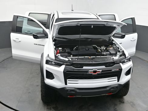 Certified 2023 Chevrolet Colorado ZR2 w/ ZR2 Convenience Package III image 44