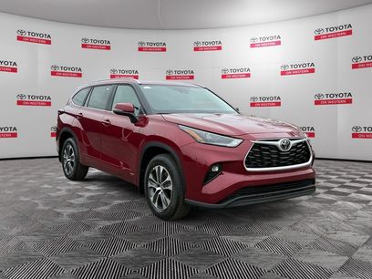 New 2026 Toyota Highlander XLE