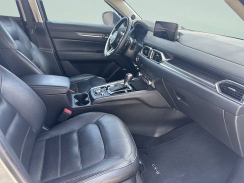 Used 2023 MAZDA CX-5 AWD 2.5 S w/ Premium Package image 14