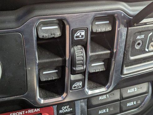 Certified 2021 Jeep Wrangler Unlimited Rubicon image 20