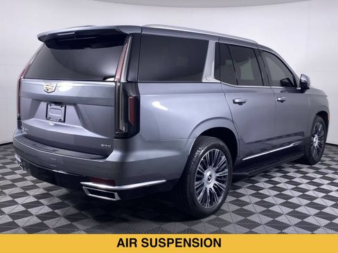 Certified 2022 Cadillac Escalade Premium Luxury Platinum AWD/4WD image 22