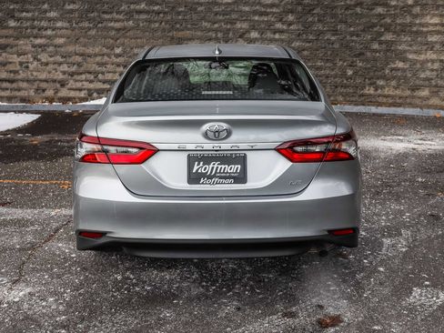 Certified 2023 Toyota Camry LE image 8