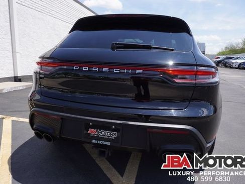 Used 2024 Porsche Macan AWD/4WD image 74