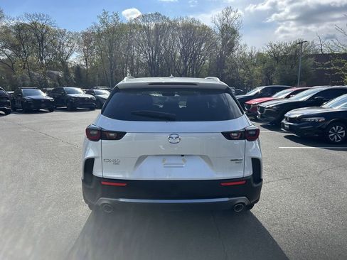 Used 2025 MAZDA CX-50 AWD 2.5 Turbo w/ Weather Package image 7