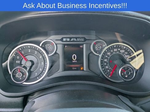 New 2026 RAM 2500 Tradesman image 19