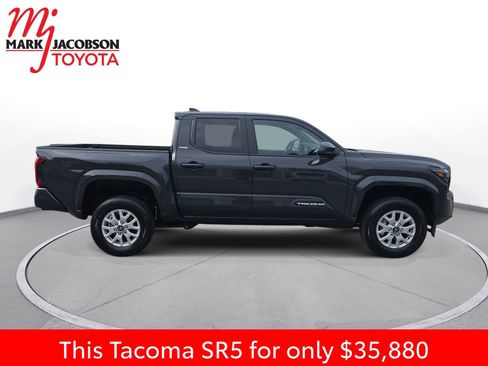Used 2024 Toyota Tacoma SR5 image 7