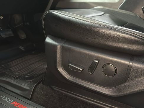 Certified 2020 Ford F150 Raptor w/ Equipment Group 802A Luxury image 11