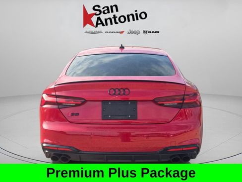 Used 2024 Audi S5 Premium Plus w/ Premium Plus Package image 6
