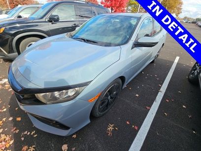 Used 2017 Honda Civic EX