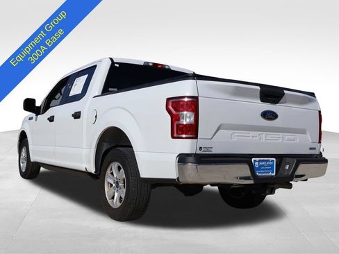 Used 2019 Ford F150 XLT RWD image 3