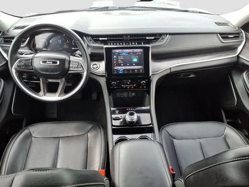 Used 2021 Jeep Grand Cherokee L Limited AWD/4WD image 19