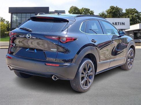 New 2025 MAZDA CX-30 2.5 Turbo w/ Premium Plus Pkg image 4