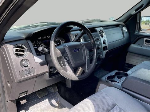 Used 2011 Ford F150 XLT w/ XLT Chrome Pkg RWD image 14