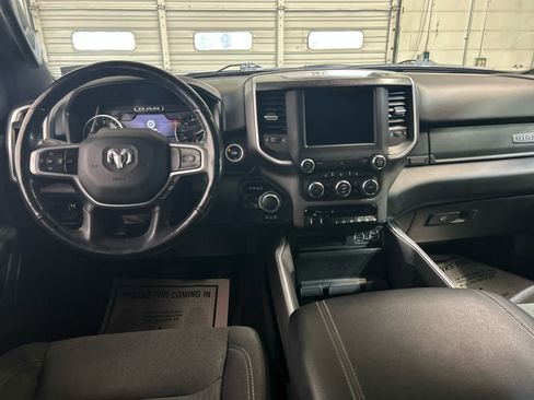 Used 2020 RAM 1500 Big Horn AWD/4WD image 4