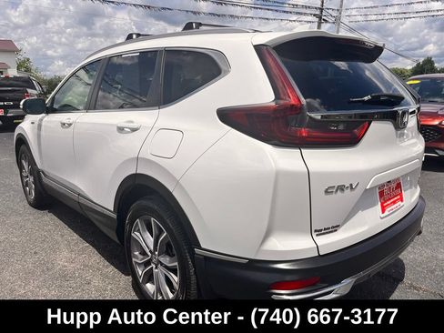 Used 2022 Honda CR-V Touring image 6