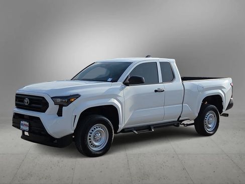 Certified 2025 Toyota Tacoma SR w/ Towing Package AWD/4WD image 1