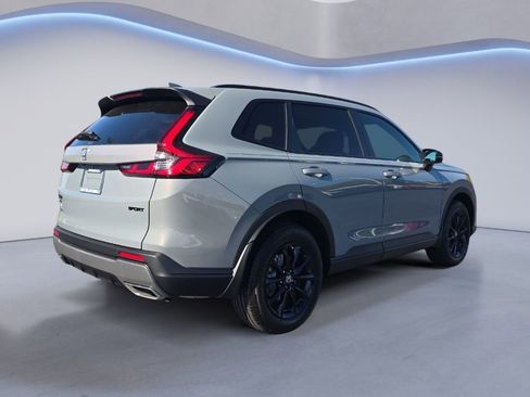 New 2026 Honda CR-V Sport image 5