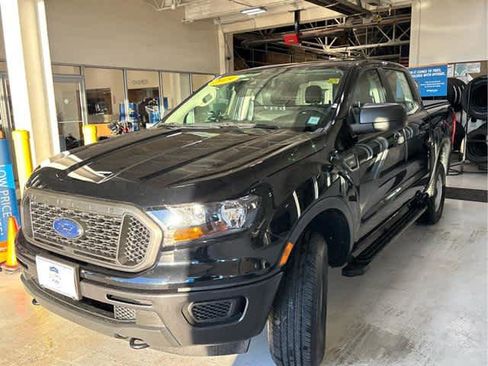 Used 2019 Ford Ranger XL w/ Trailer Tow Package image 3